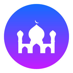 Mosque Icon