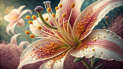 Nature's Symphony Blossom