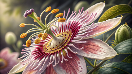 Nature's Symphony Blossom