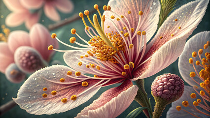 Nature's Symphony Blossom