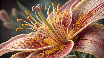 Nature's Symphony Blossom