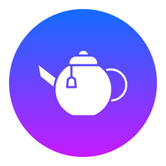 Teapot Icon