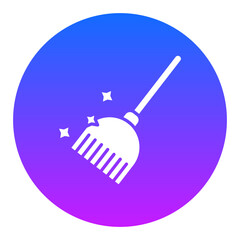 Broom Icon