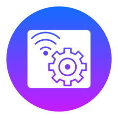 Internet Settings Icon