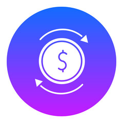 Cash Flow Icon