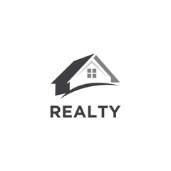 Real Estate Vector Logo Design