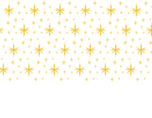 gold element image transparent background