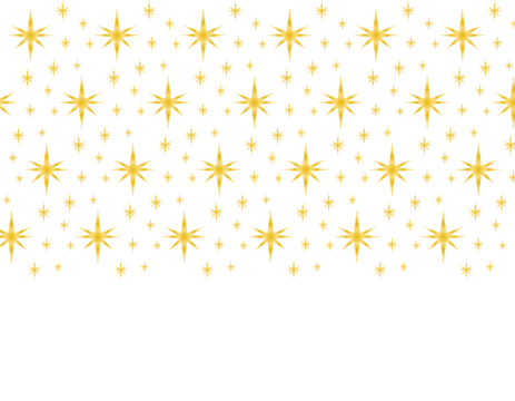 gold element image transparent background