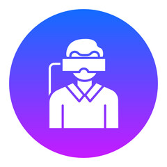 Virtual Reality Icon