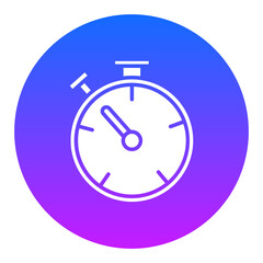 Stopwatch Icon