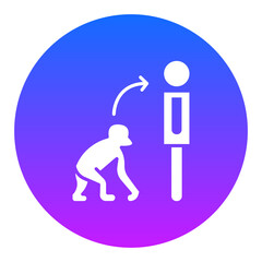 Evolution Icon