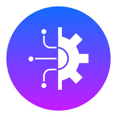 Deep Learning Icon