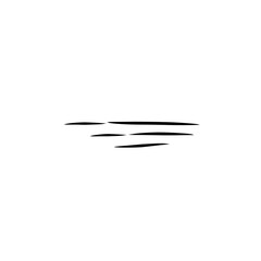 comic manga speed line