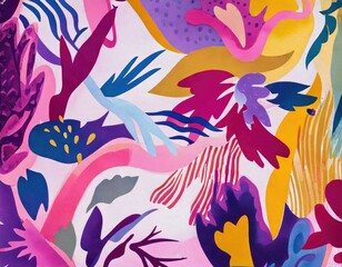 Fototapeta premium colorful patterns