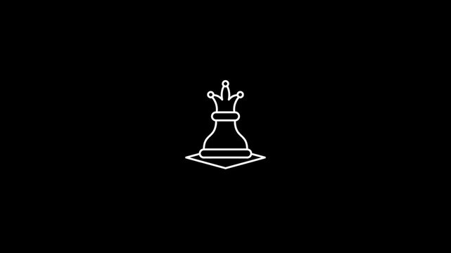 Strategy icon animation