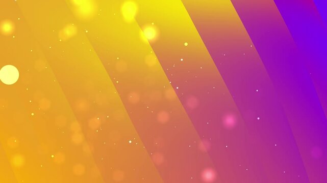 neon abstract curtain background with shiny particle