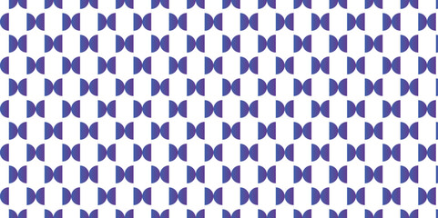 Vector seamless pattern with abstract lines .Abstract seamless fabric decoration pattern . ornament design background .