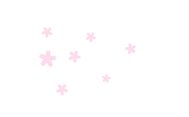 桜の花びら
