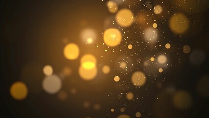 Obraz premium sparkling light effect