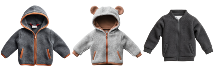 Adorable Cozy Childrens Jackets for Winter Fashion and Comfort