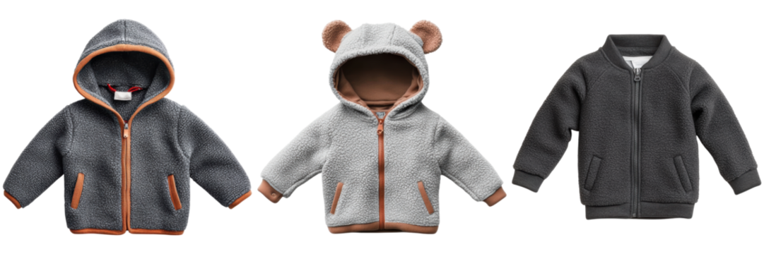 Adorable Cozy Childrens Jackets for Winter Fashion and Comfort