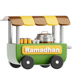 Ramadan Food Market