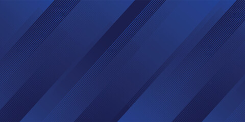 Technology abstract background with glowing geometric lines. Shiny blue rounded square lines pattern. Modern futuristic graphic design. Suit for business, website, corporate, brochure