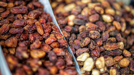 Explore the world of organic dates: buy Medjool, Deglet Noor, and Ajwa varieties online in bulk; discover nutritional benefits and sweet snacks from Middle Eastern, Iranian, and Saudi Arabian sources