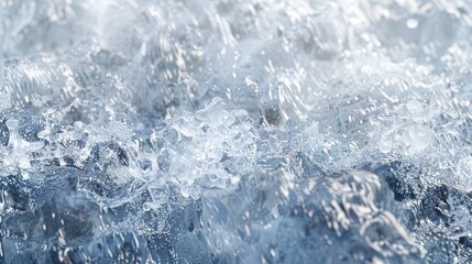 Obraz premium The Dynamic Beauty of Crashing Waves and Ocean Spray