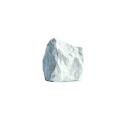 Obraz premium large, textured rock with rough surface and light color