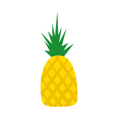 CartoonTomatoFlatDesignIllustration