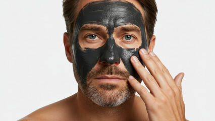 Indulge in Facial Mask Applications at the Salon