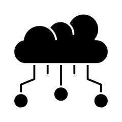 Cloud Server icon