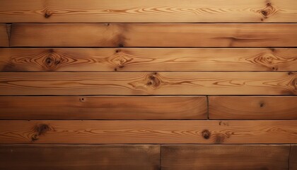 Rustic Light Brown Wood Planks