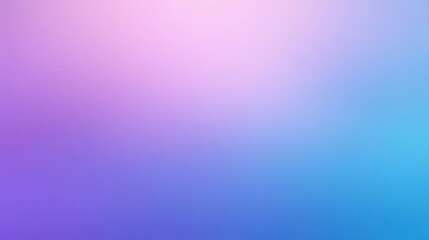 Fototapeta premium Serene Pastel Gradient A Dreamy Blend of Pink, Purple, and Blue Hues for Design Projects