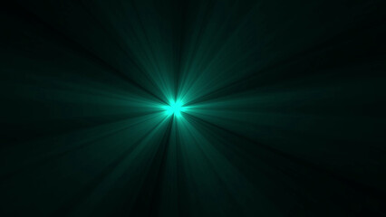 Spark of light.The star flashes brightly.Set of glowing effects.illustration