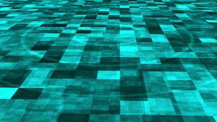 dot tech background illustration concept