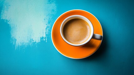 Virtual Video Conference Call Coffee Drinking, 