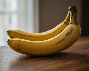 Ai generated image of banana