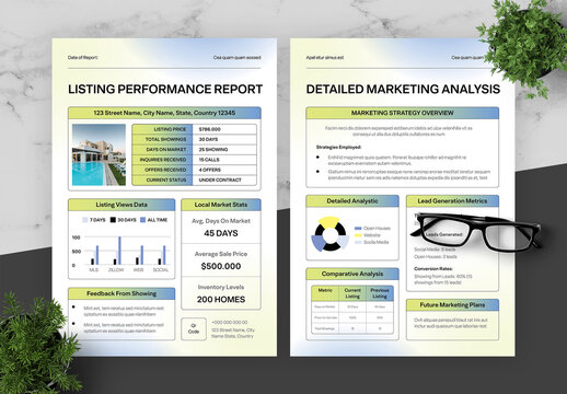 Green And Blue Performance Report