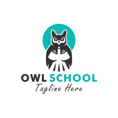 children school education logo