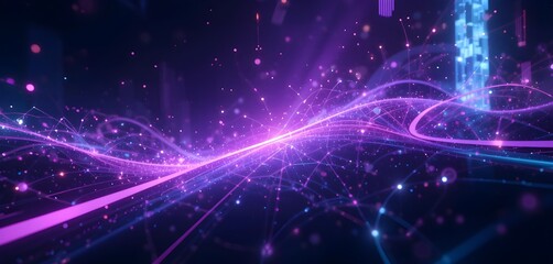 Fototapeta premium abstract background with space