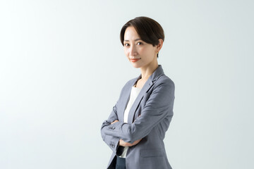 ビジネス　女性