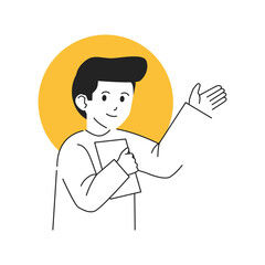 Job Vacancy Character