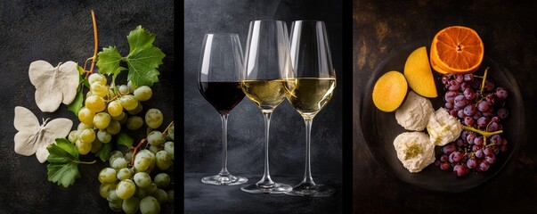 Digital Wine Tasting Virtual Dinner Event, 