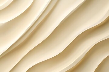 Obraz premium Elegant Sand Abstract Background with Striped Patterns, Festive Texture, and Glossy Diagonal Light Lines – Trendy or Luxury Design