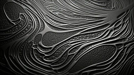 smooth printer texture