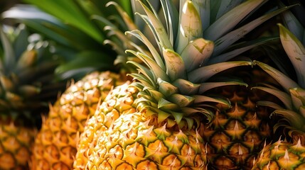 tropical maui gold pineapple