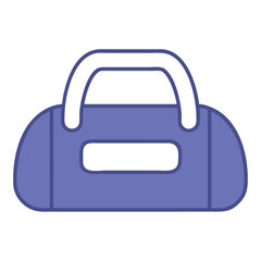 Gym Bag Icon