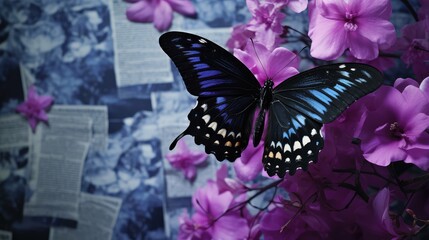 journalism newspaper background